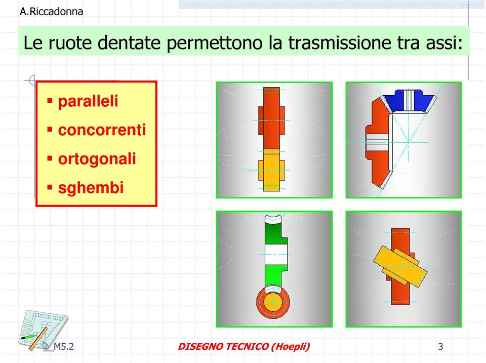 paralleli concorrenti