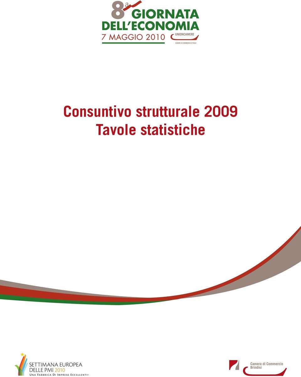 2009 Tavole