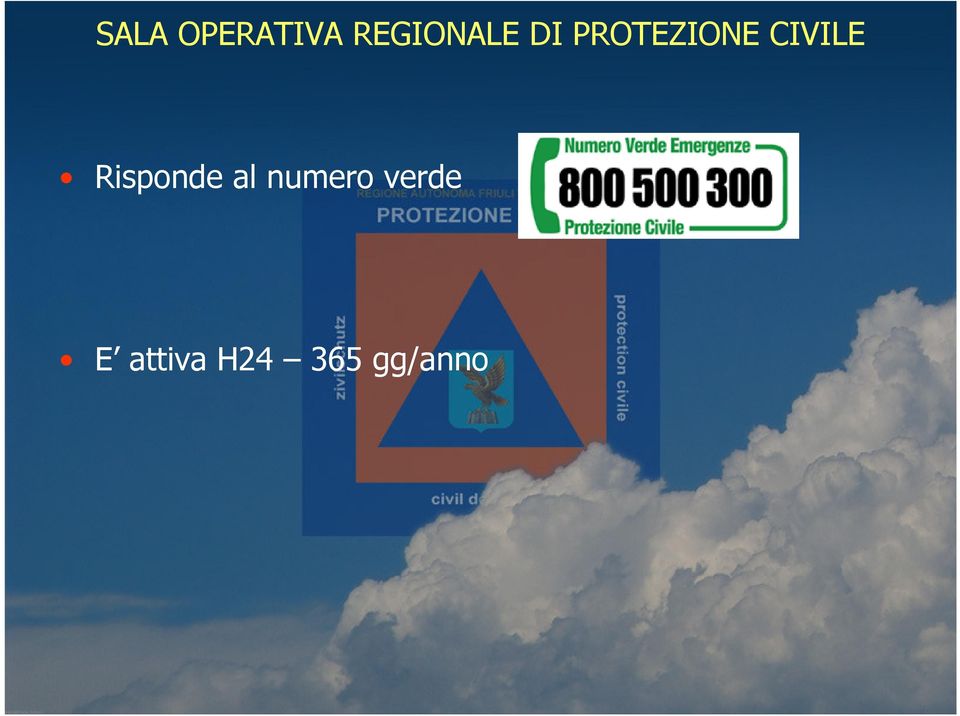 CIVILE Risponde al