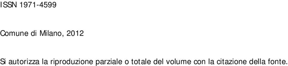 riproduzione parziale o totale