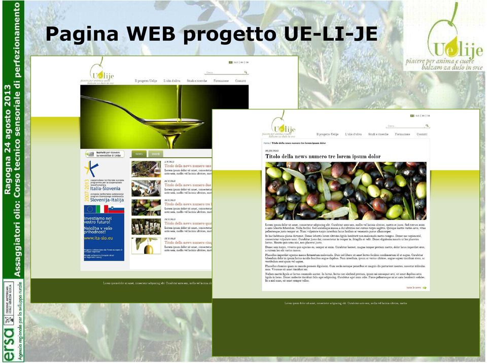 progetto