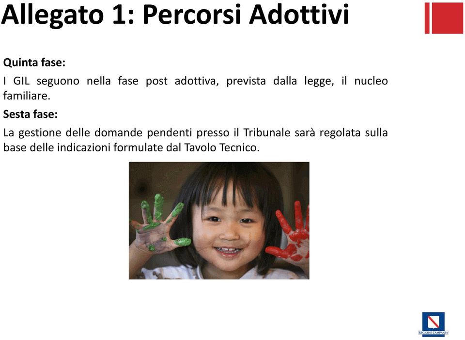 Sesta fase: La gestione delle domande pendenti presso il Tribunale