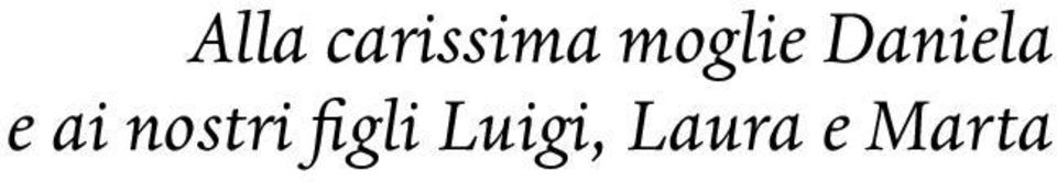 ai nostri figli