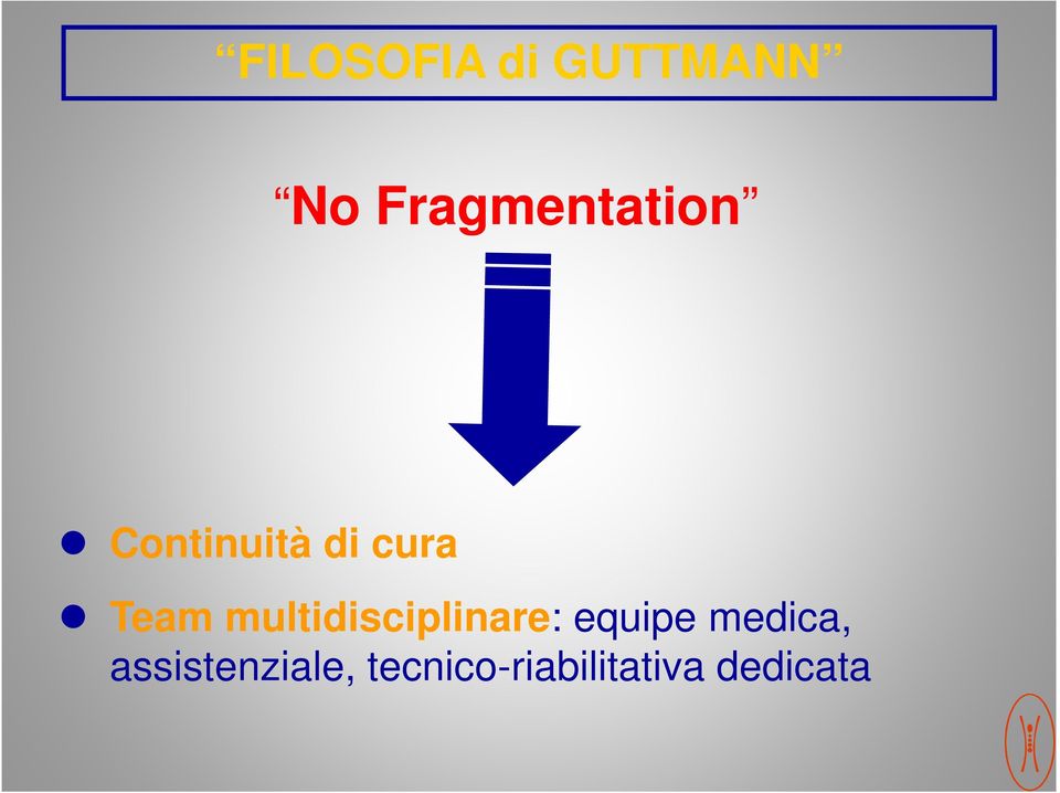 Team multidisciplinare: equipe