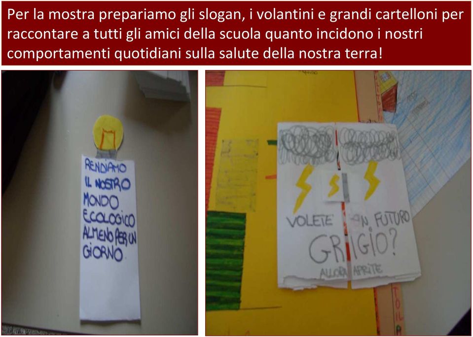 amici della scuola quanto incidono i nostri