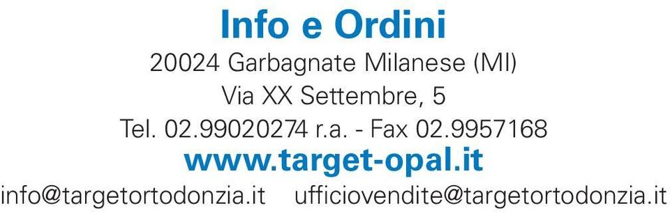 9957168 www.target-opal.