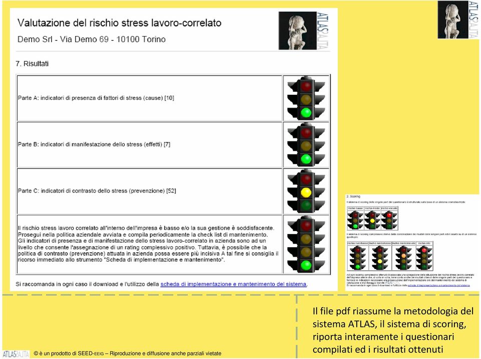 scoring, riporta interamente i