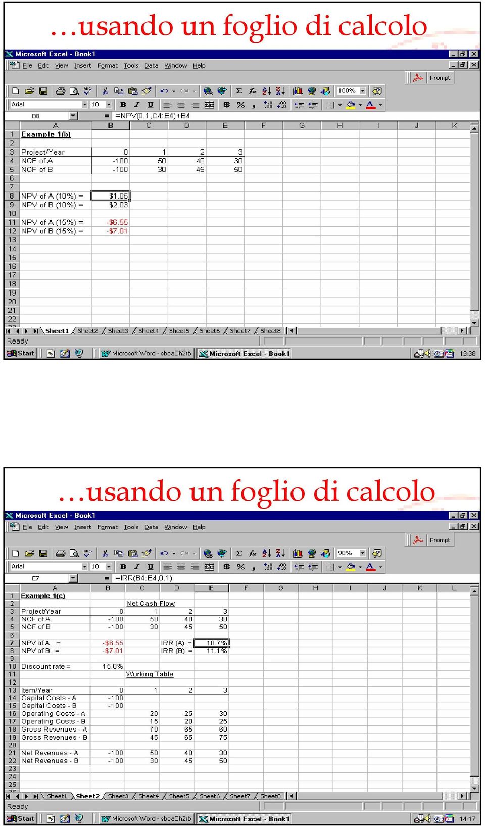 calcolo 19  