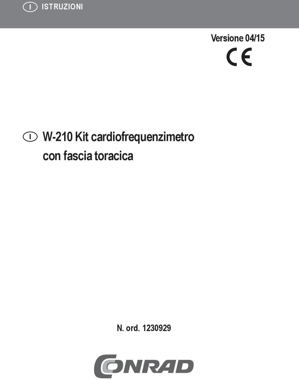 cardiofrequenzimetro