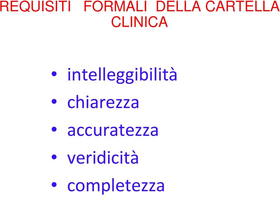 intelleggibilità