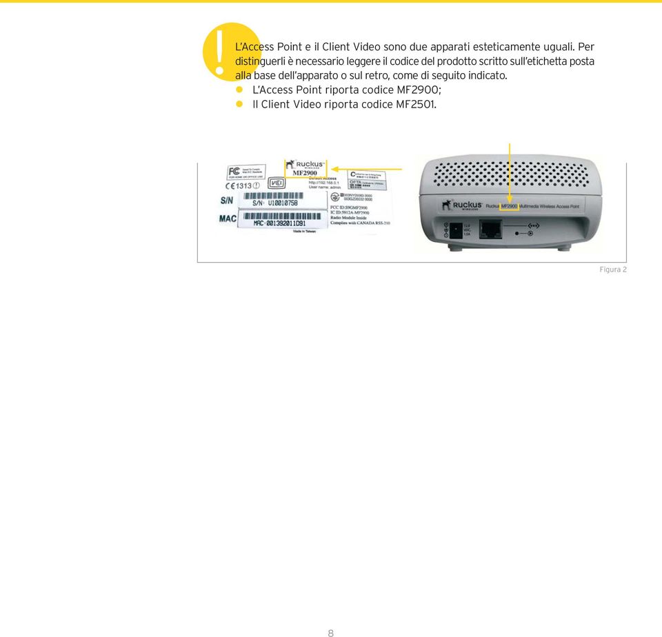 etichetta posta alla base dell apparato o sul retro, come di seguito indicato.