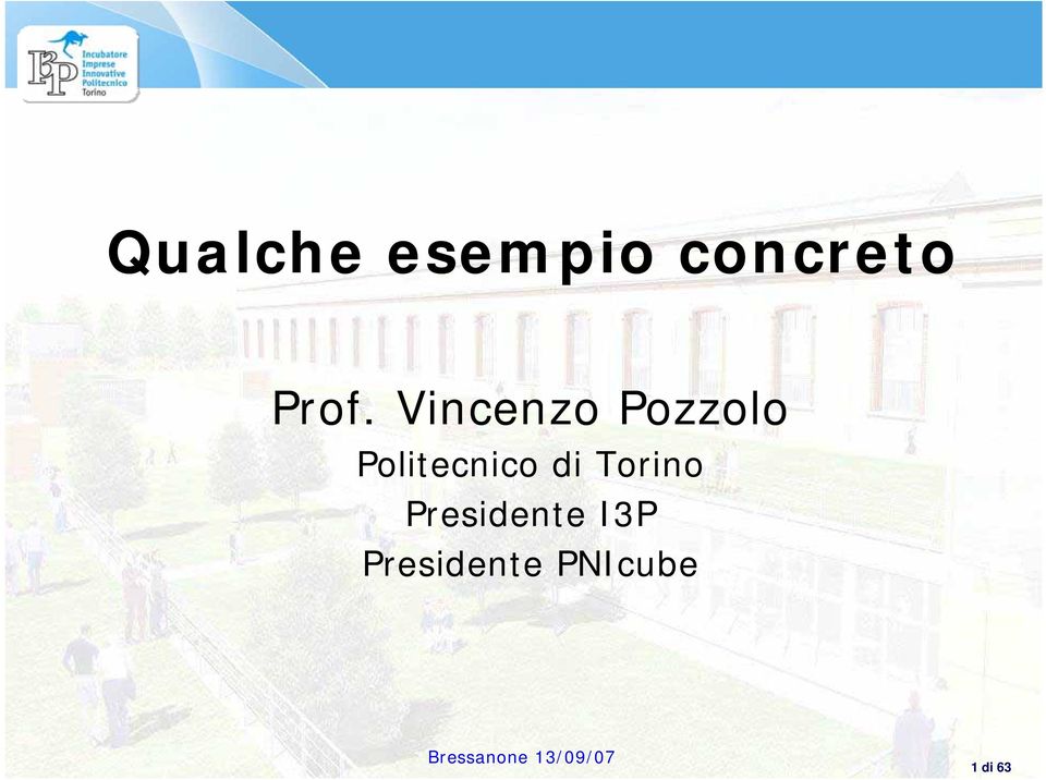 Politecnico di Torino