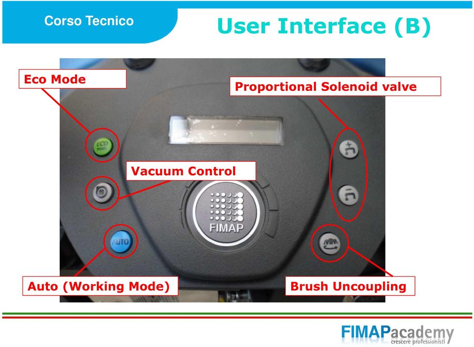 Vacuum Control Horn Auto