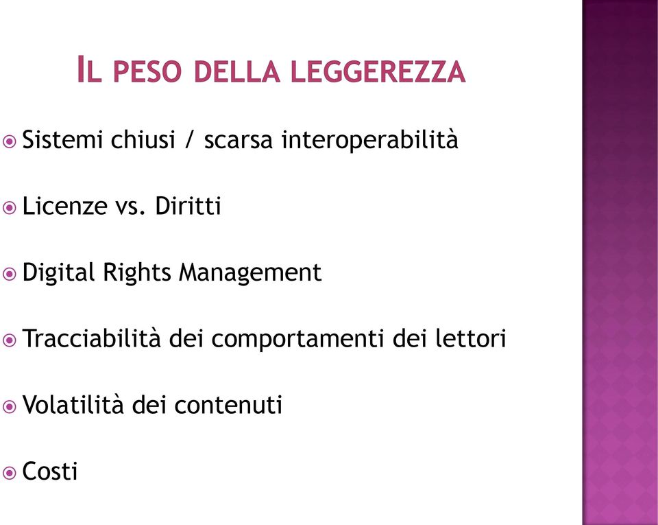Diritti Digital Rights Management