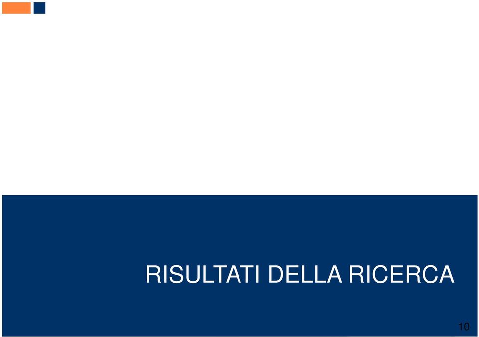 RICERCA