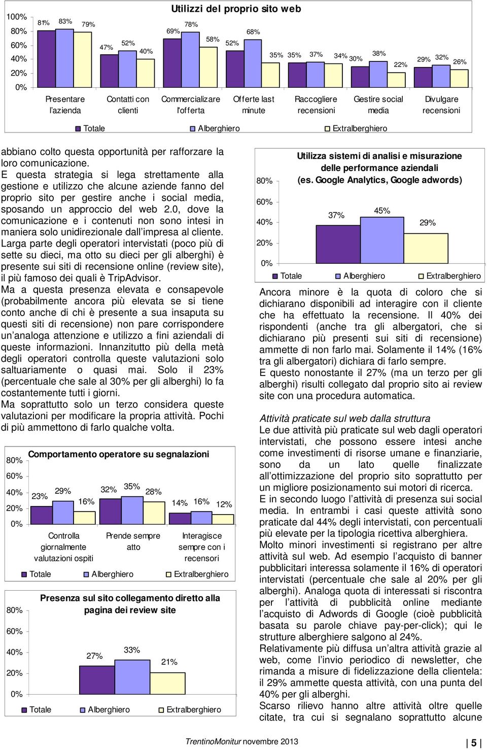 E questa strategia si lega strettamente alla gestione e utilizzo che alcune aziende fanno del proprio sito per gestire anche i social media, sposando un approccio del web 2.