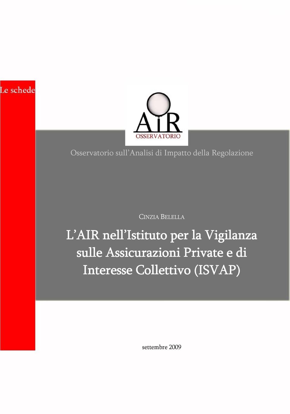 Istituto per la Vigilanza sulle Assicurazioni