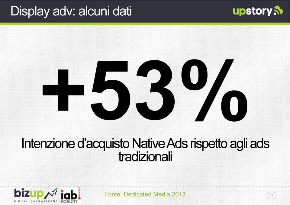 NativeAds rispetto agli ads