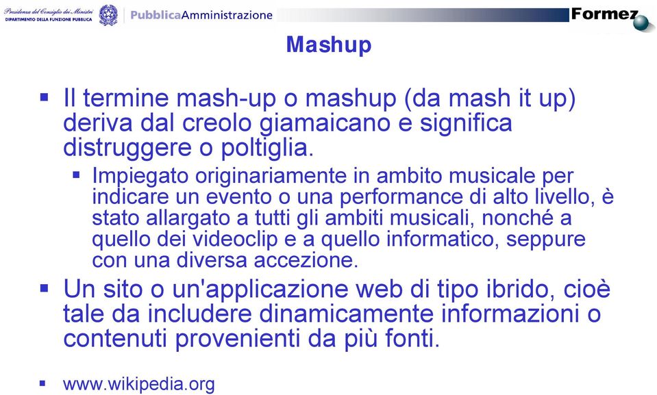 tutti gli ambiti musicali, nonché a quello dei videoclip e a quello informatico, seppure con una diversa accezione.