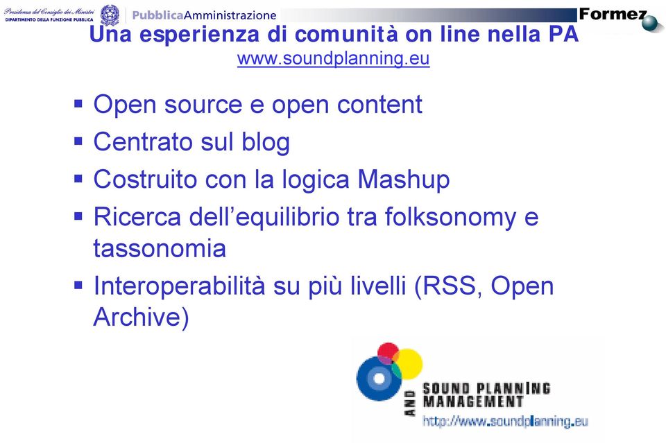eu Open source e open content Centrato sul blog Costruito