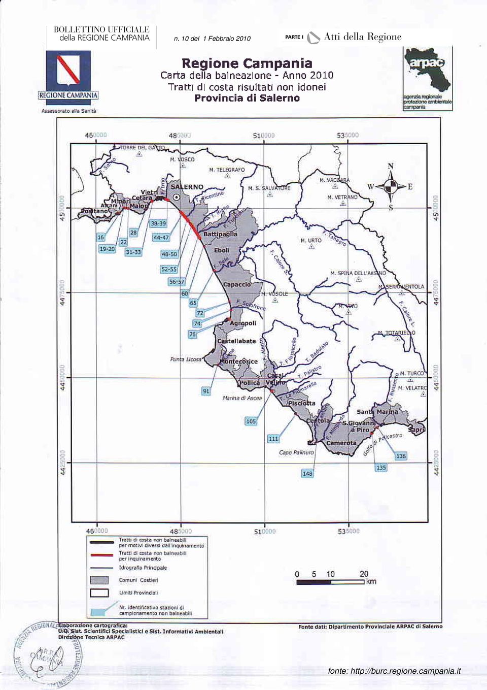 2010 Trtti d cost nsultti