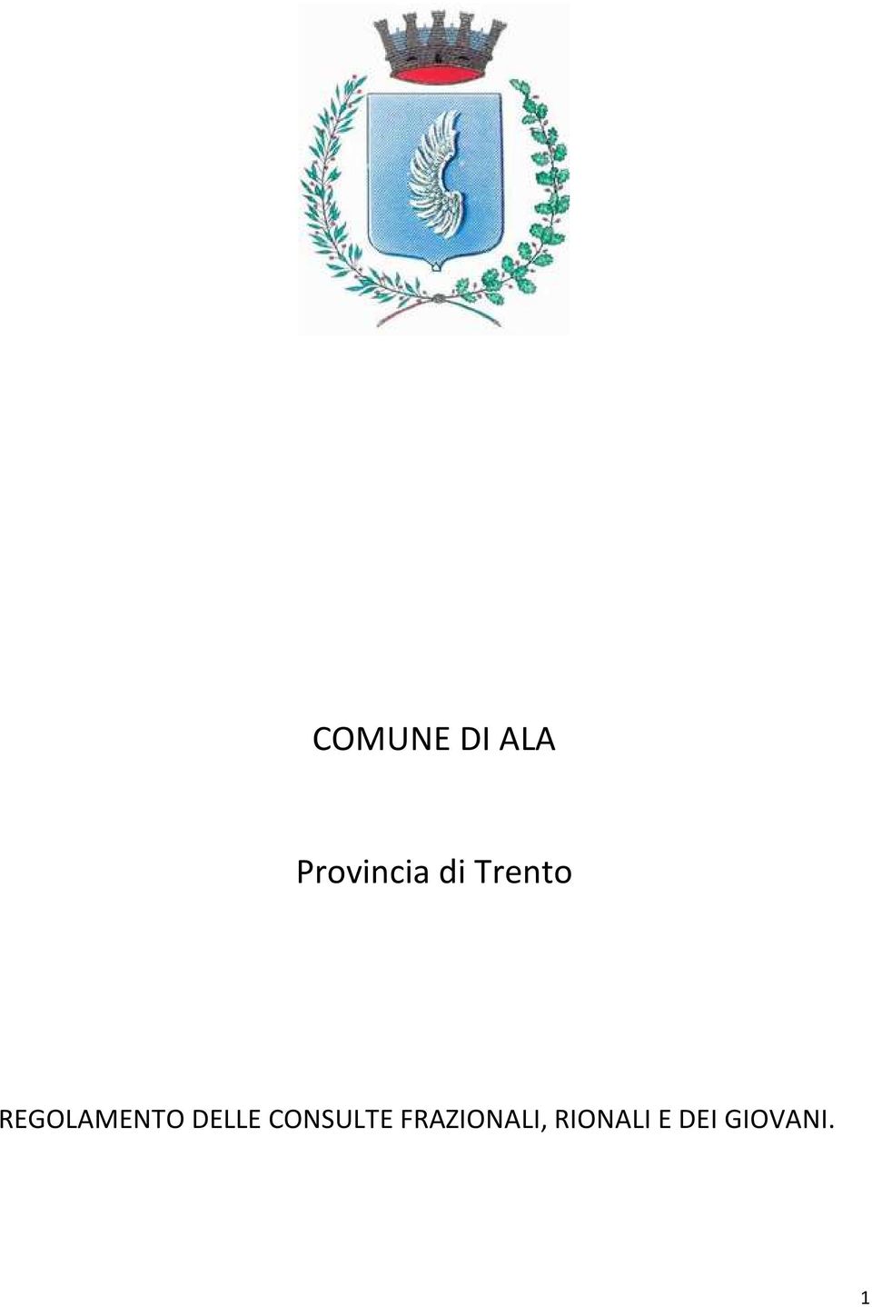 DELLE CONSULTE