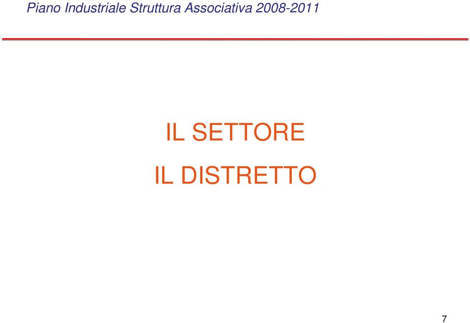 DISTRETTO