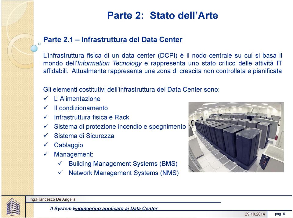 rappresenta uno stato critico delle attività IT affidabili.