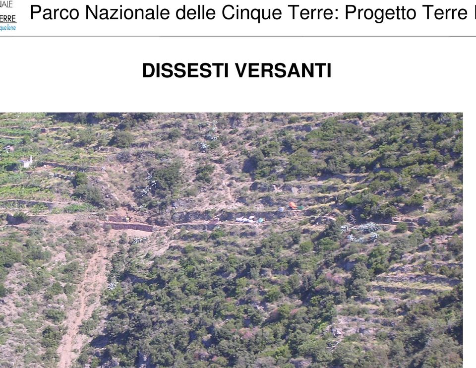 Progetto Terre I STI