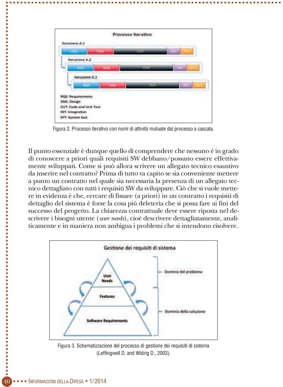 Come si può allora scrivere un allegato tecnico esaustivo da inserire nel contratto?