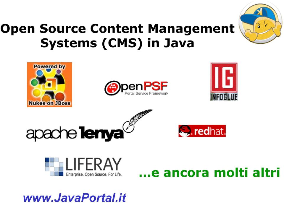Systems (CMS) in