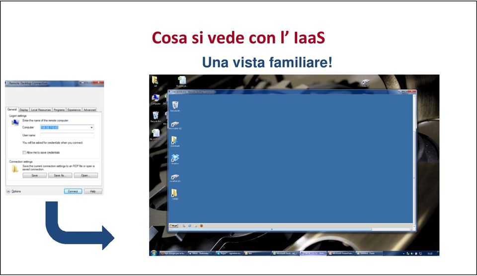 IaaS Una