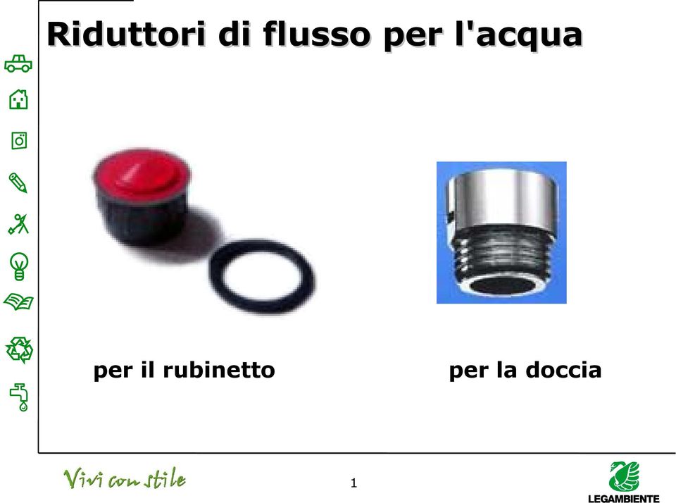 l'acqua 2 per