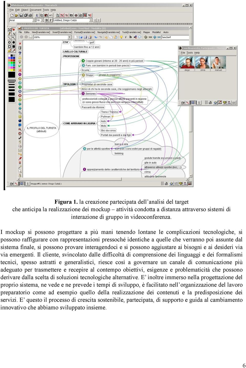 finale, si possono provare interagendoci e si possono aggiustare ai bisogni e ai desideri via via emergenti.