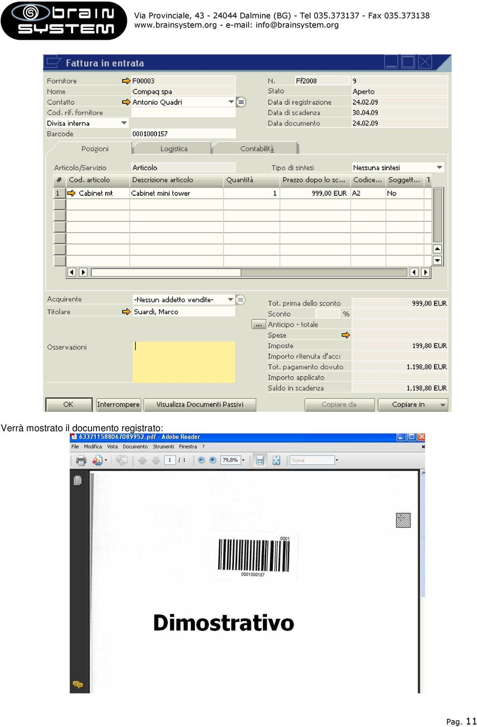 documento