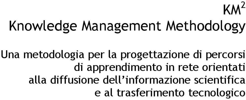 apprendimento in rete orientati alla diffusione