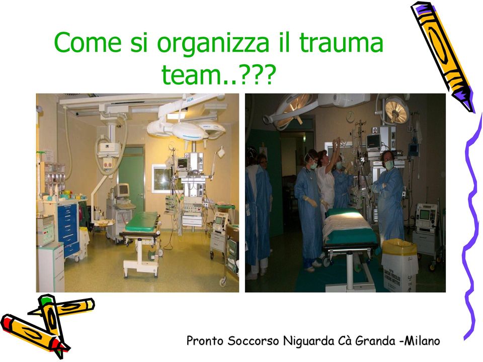 il trauma