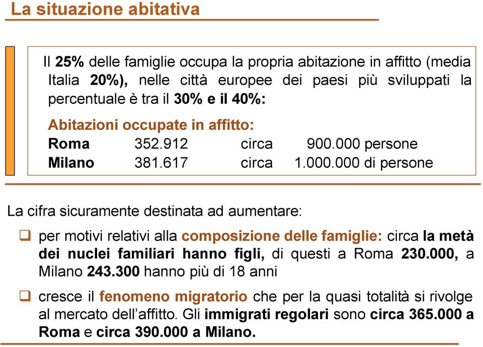 persone Milano 381.617 circa 1.000.