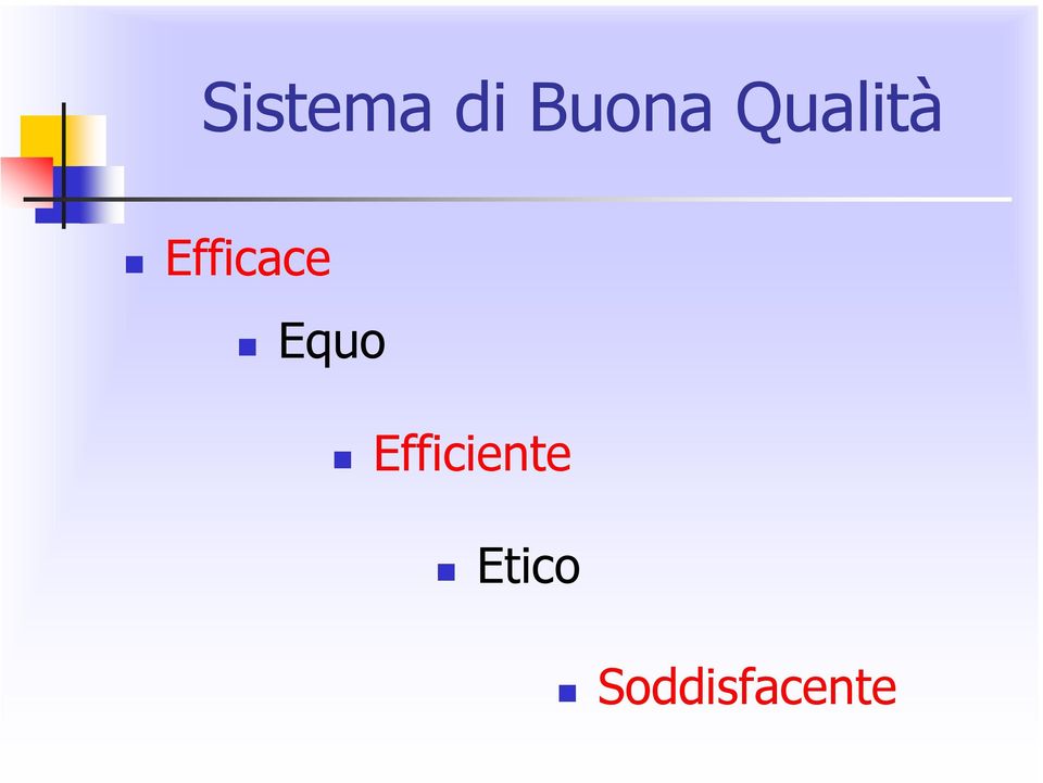 Equo Efficiente