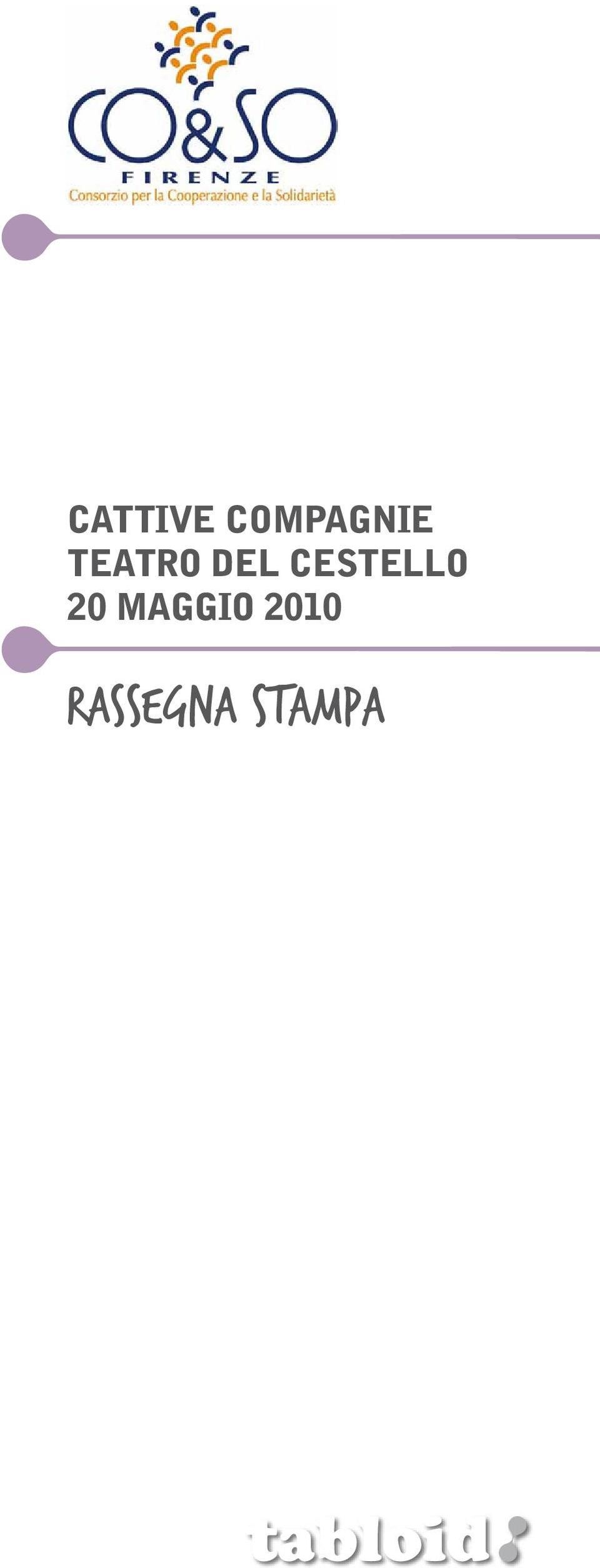 del Cestello 20