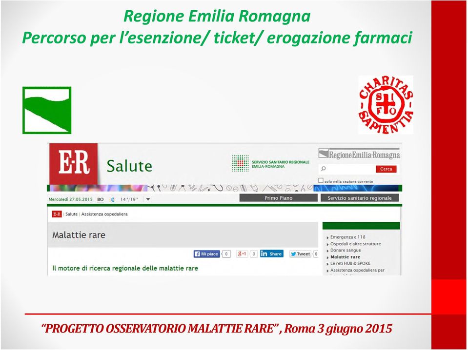 erogazione farmaci PROGETTO