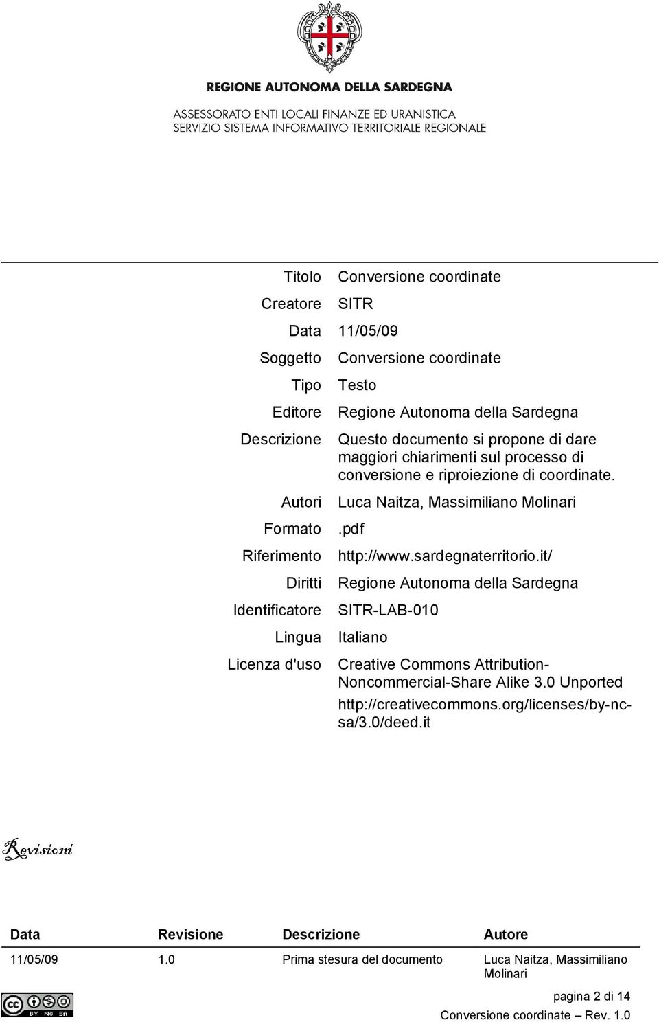 Luca Naitza, Massimiliano Molinari.pdf http://www.sardegnaterritorio.