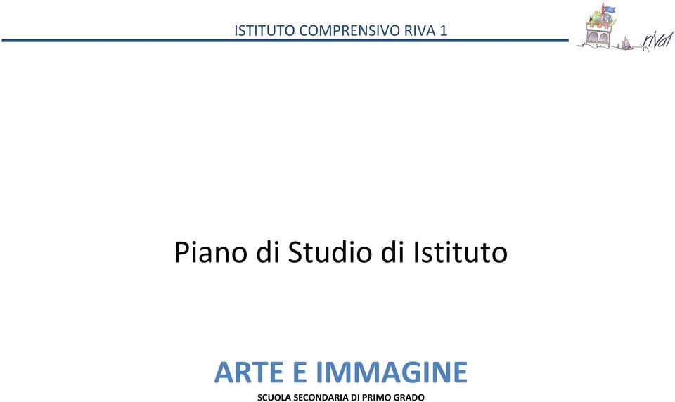 Istituto ARTE E IMMAGINE