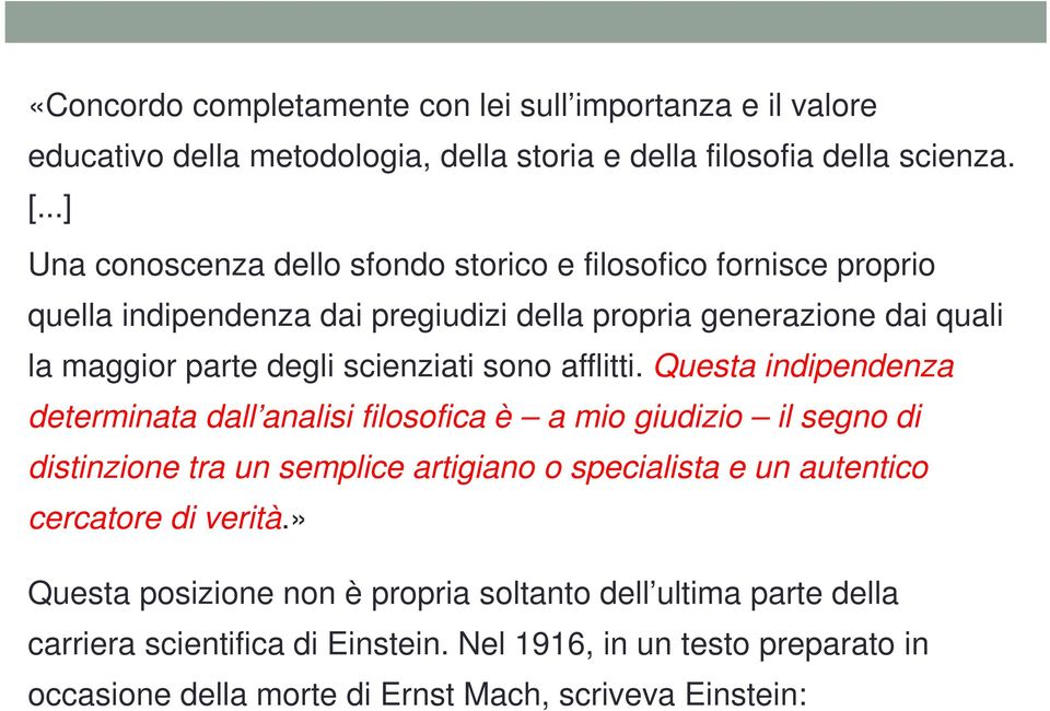 scienziati sono afflitti.