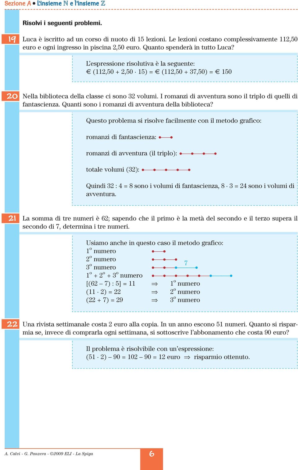 Qusto prolm s rsolv lmnt on l mtoo ro: romnz ntsnz: romnz vvntur (l trplo): totl volum (32): Qun 32 : 4 = 8 sono volum ntsnz, 8 3 = 24 sono volum vvntur.