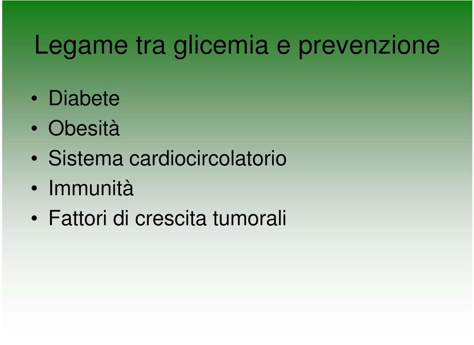 Sistema cardiocircolatorio