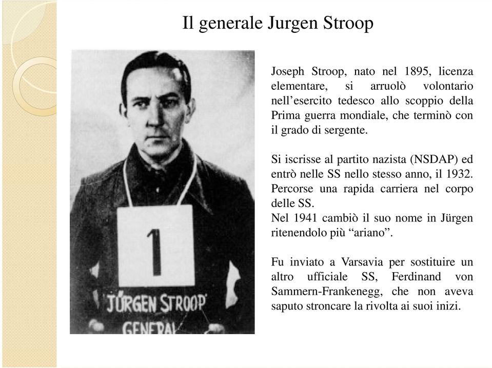 Si iscrisse al partito nazista (NSDAP) ed entrò nelle SS nello stesso anno, il 1932. Percorse una rapida carriera nel corpo delle SS.