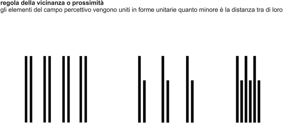 vengono uniti in forme unitarie