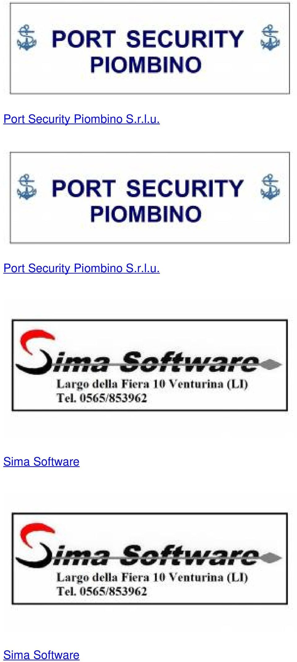 Sima Software Sima