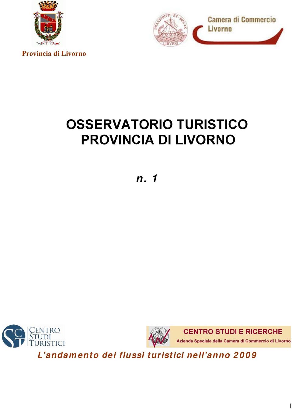 PROVINCIA DI LIVORNO n.